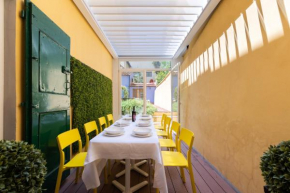 Гостиница SCALA GARDEN B&B  Флоренция